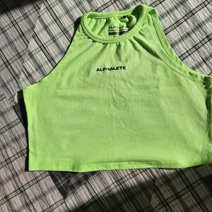 Alphalete Crop top